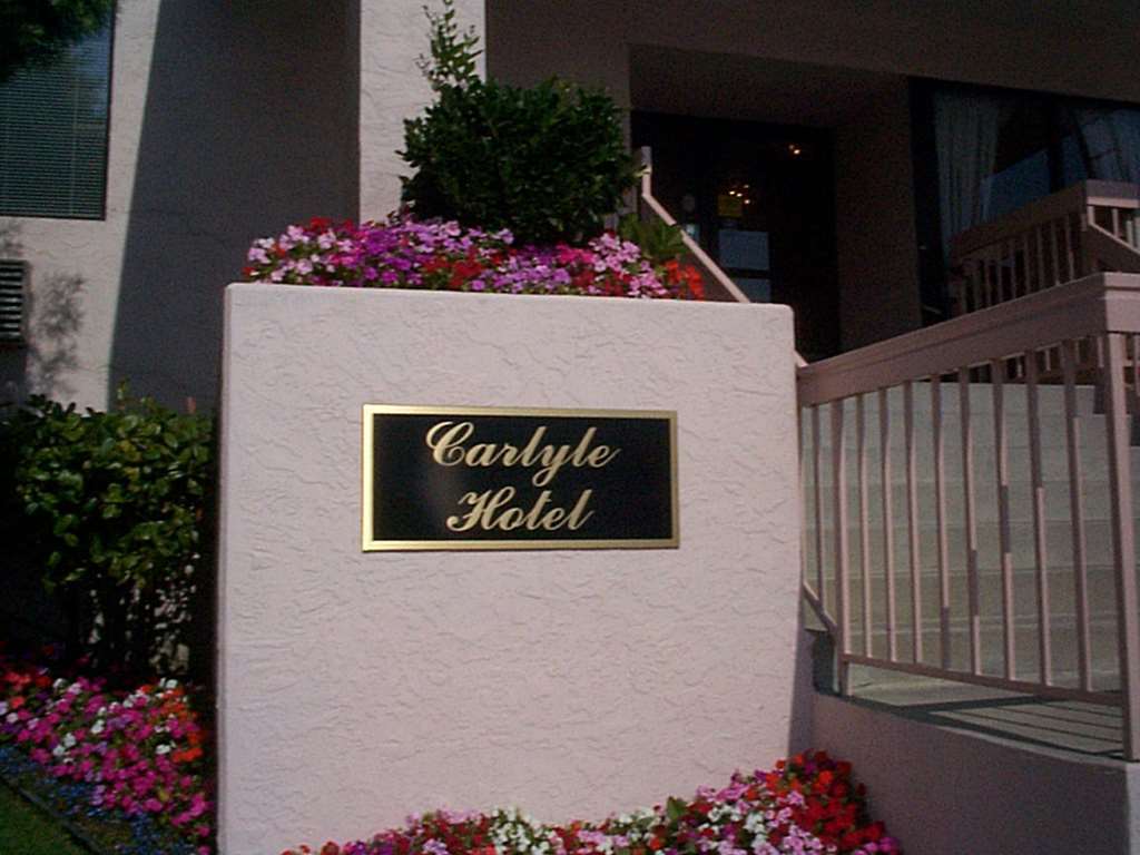 Carlyle Hotel Кэмпбелл Экстерьер фото